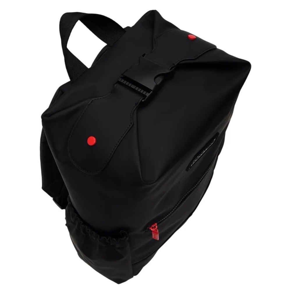 HUNTER  Top Clip Backpack Bag Black Color NWT - Picture 7 of 10